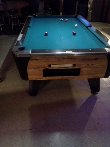 PoolTable